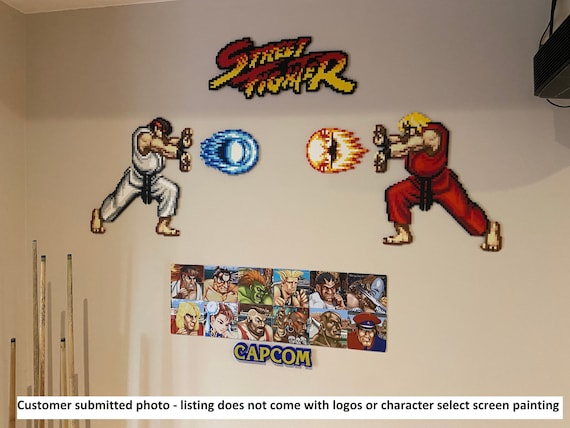 streetfighter - Pixilart