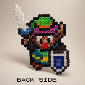 Zelda, Perler Beads, Link, Legend of Zelda, the legend of zelda, pixel art, breath of the wild, zelda cosplay, snes, geek, Nintendo