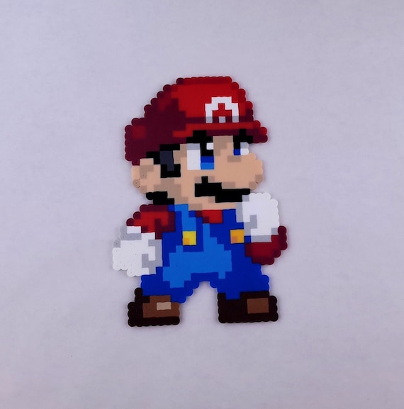 Super Mario World, HD Mario Sprite i made : r/Mario