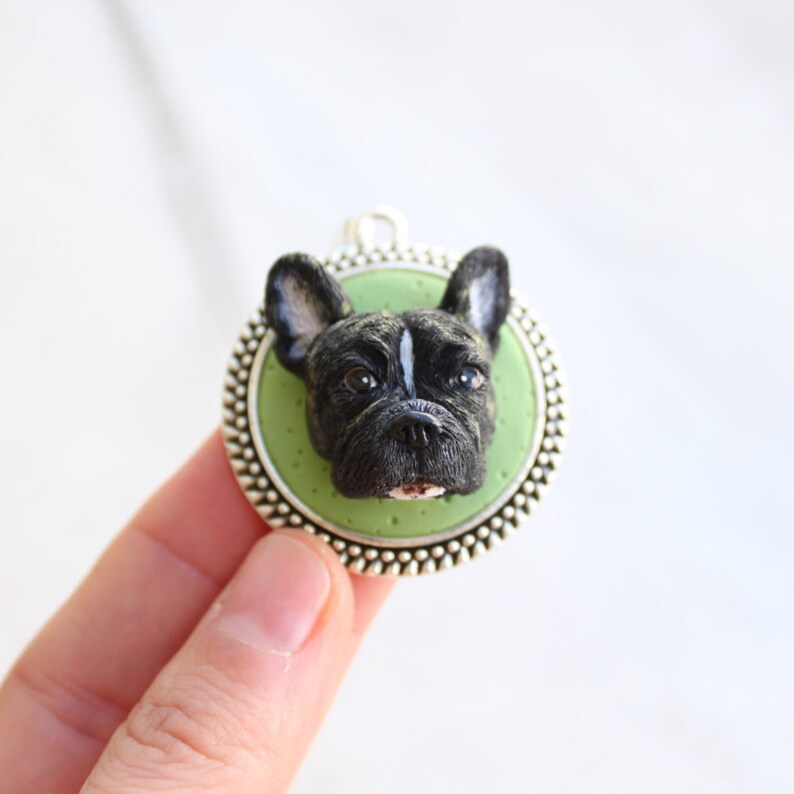 Pet Portrait Custom Dog Jewelry Personalized Jewelry Pet Etsy