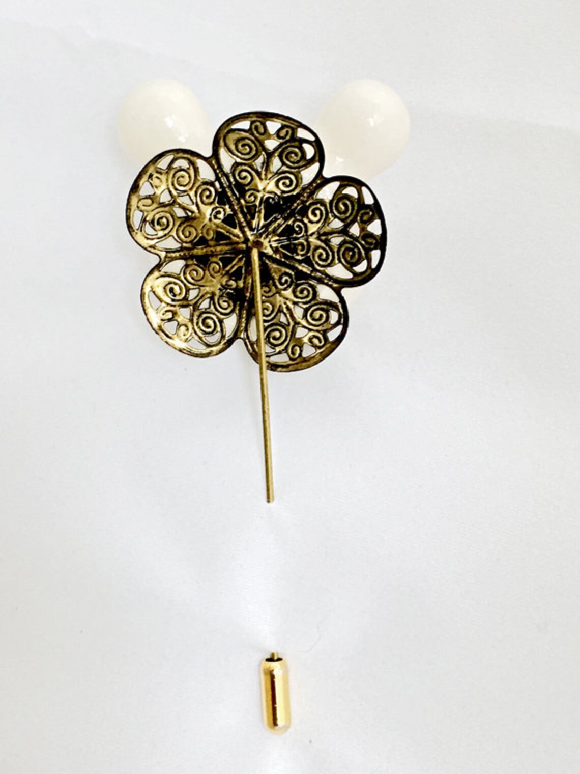 Porcelain Brooch Pin Porcelain jewelry Lapel pin Unique Etsy