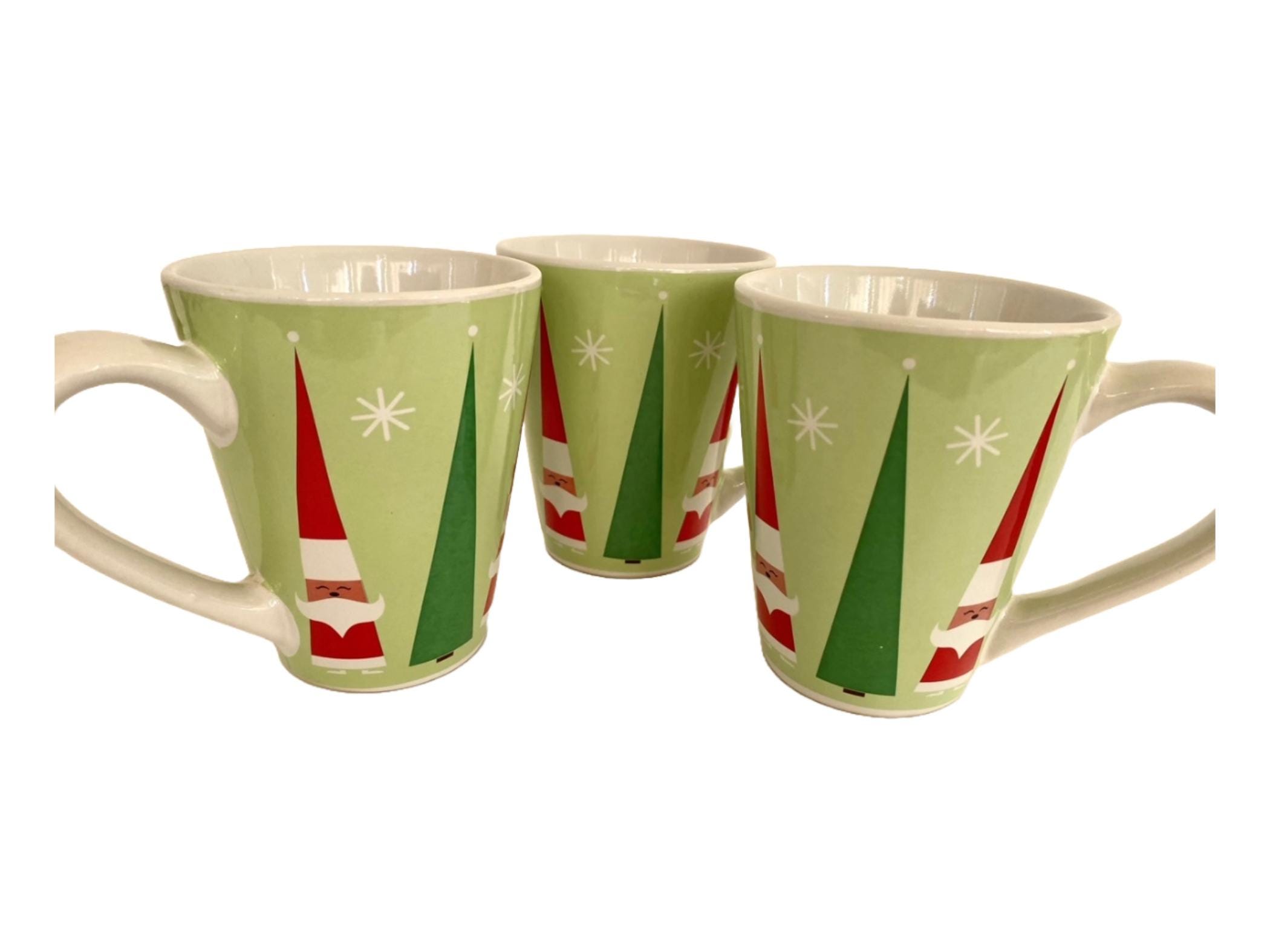 4 Mugs Rosanna – Rennes Diva Et Texte – Noël – Grande Taille