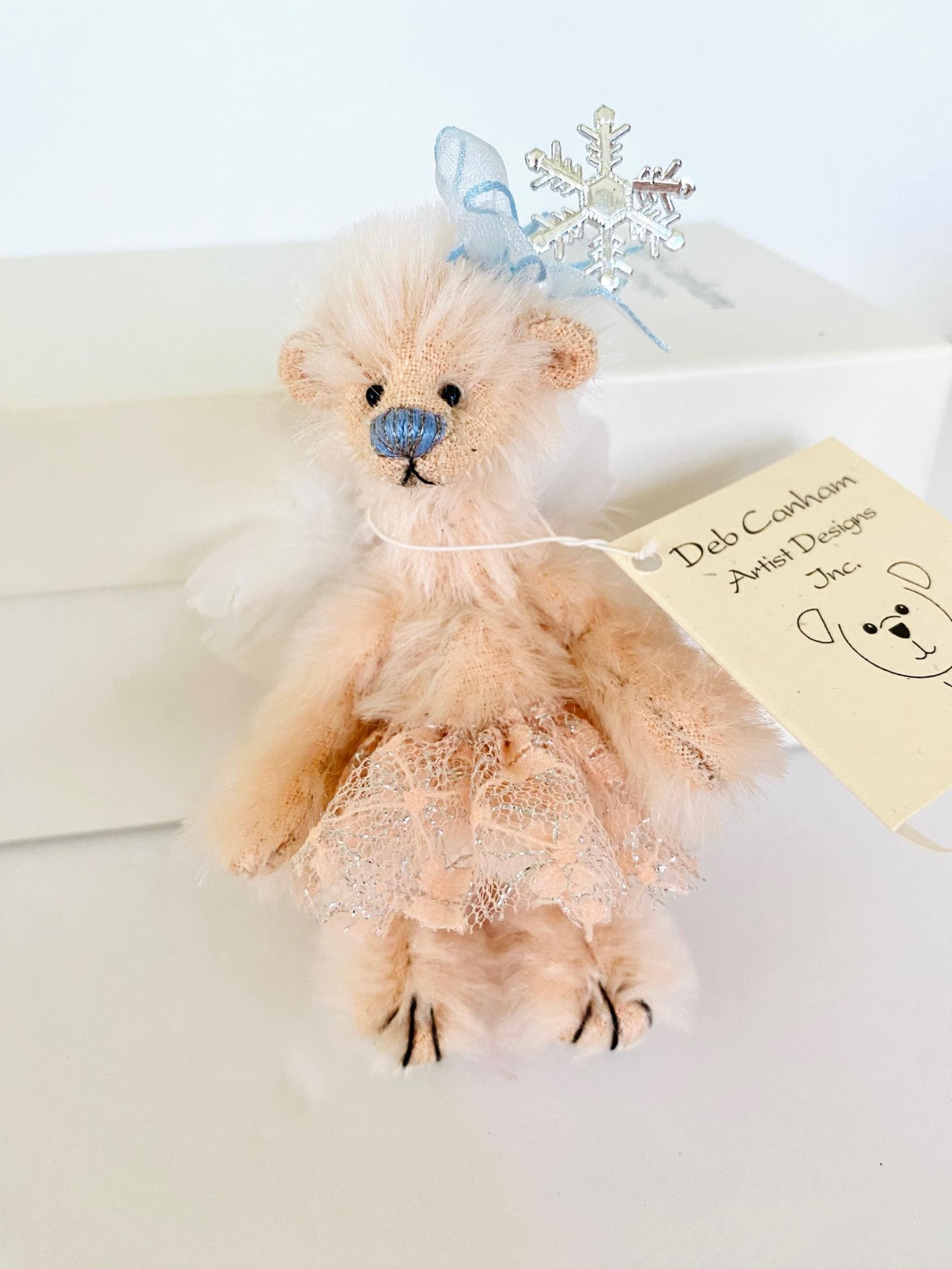 テディベア デボラキャナム （Deb Canham） アーティストベア テディベア デボラキャナム （Deb Canham） アーティストベア