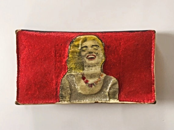 Vintage Marilyn Monroe Wallet