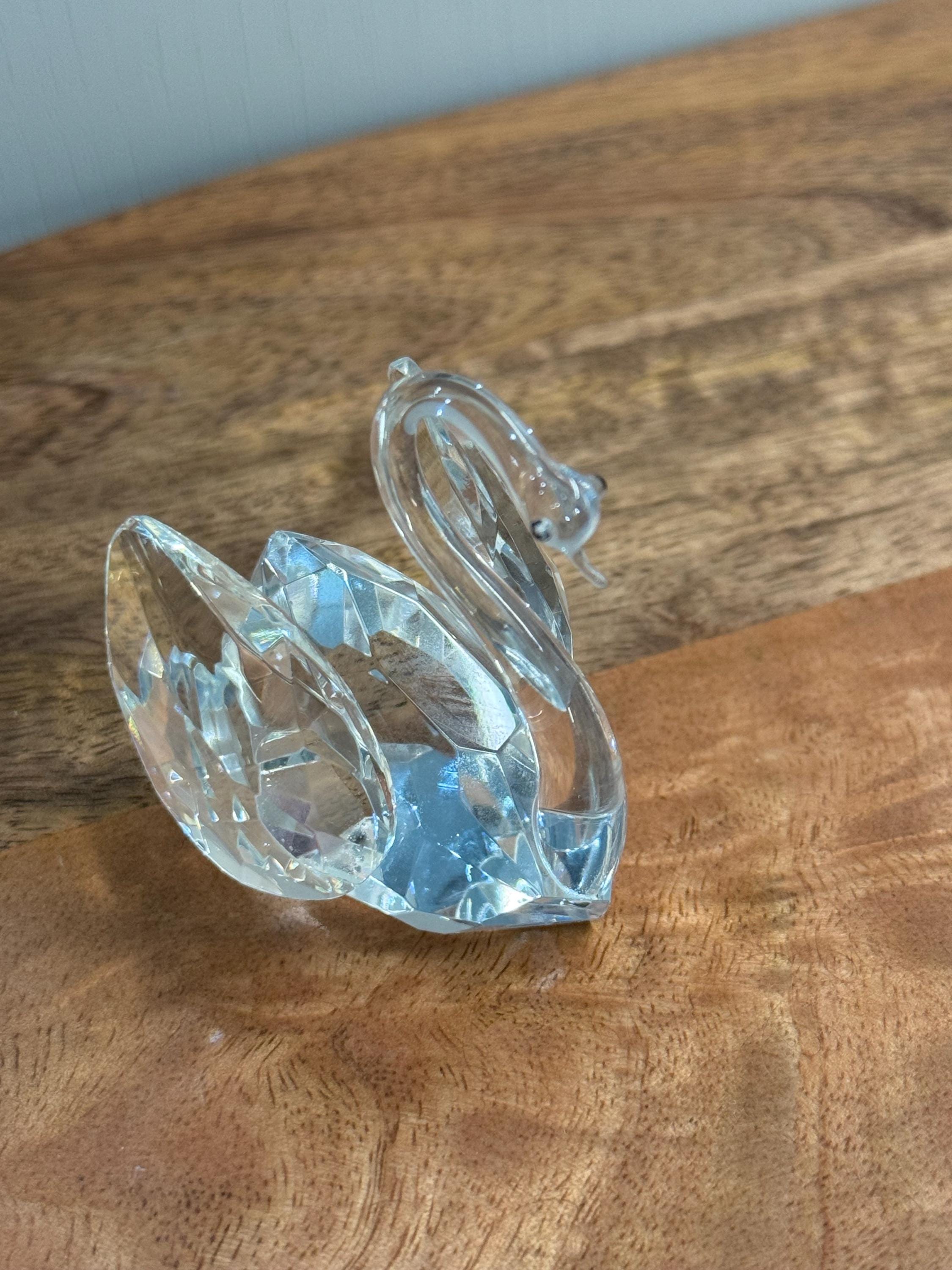 Bohemia crystal figurine - Etsy 日本