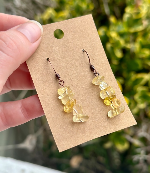Yellow accessories best sale jewelry