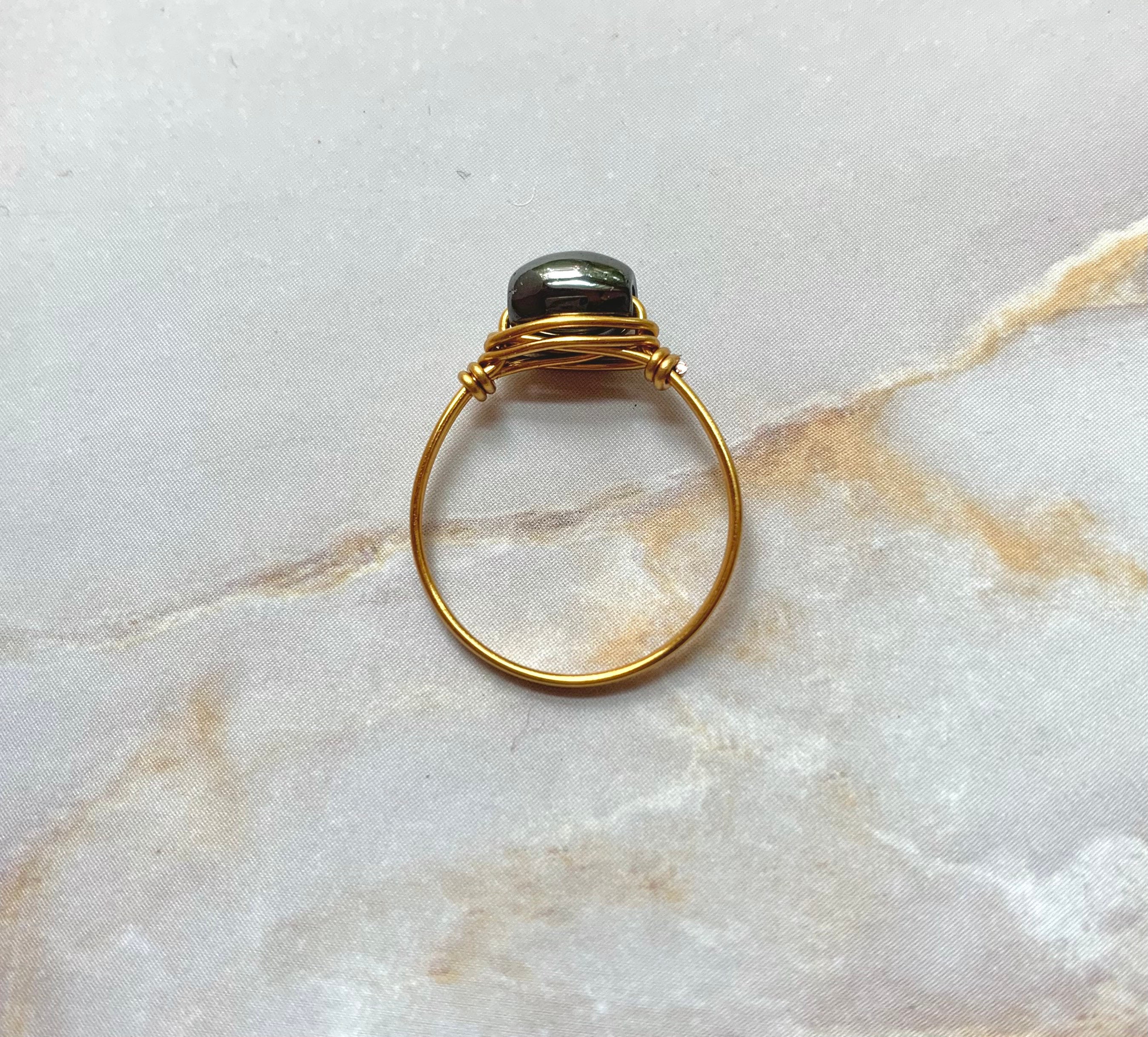 hematite rings that break hematite rings that break