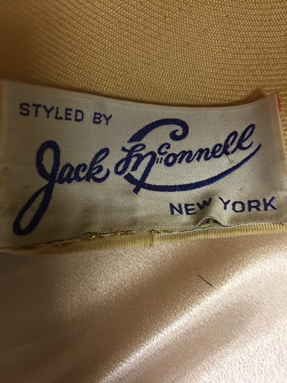 Jack Mc Connell Hat - image 3