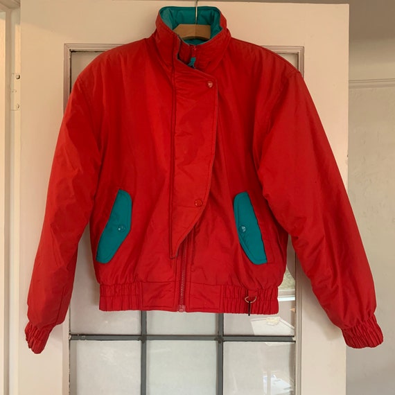Vintage Ski Jacket