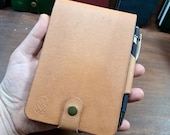 Large Natural Rite in the Rain Notepad Cover - 4" x 6" READY TO POST