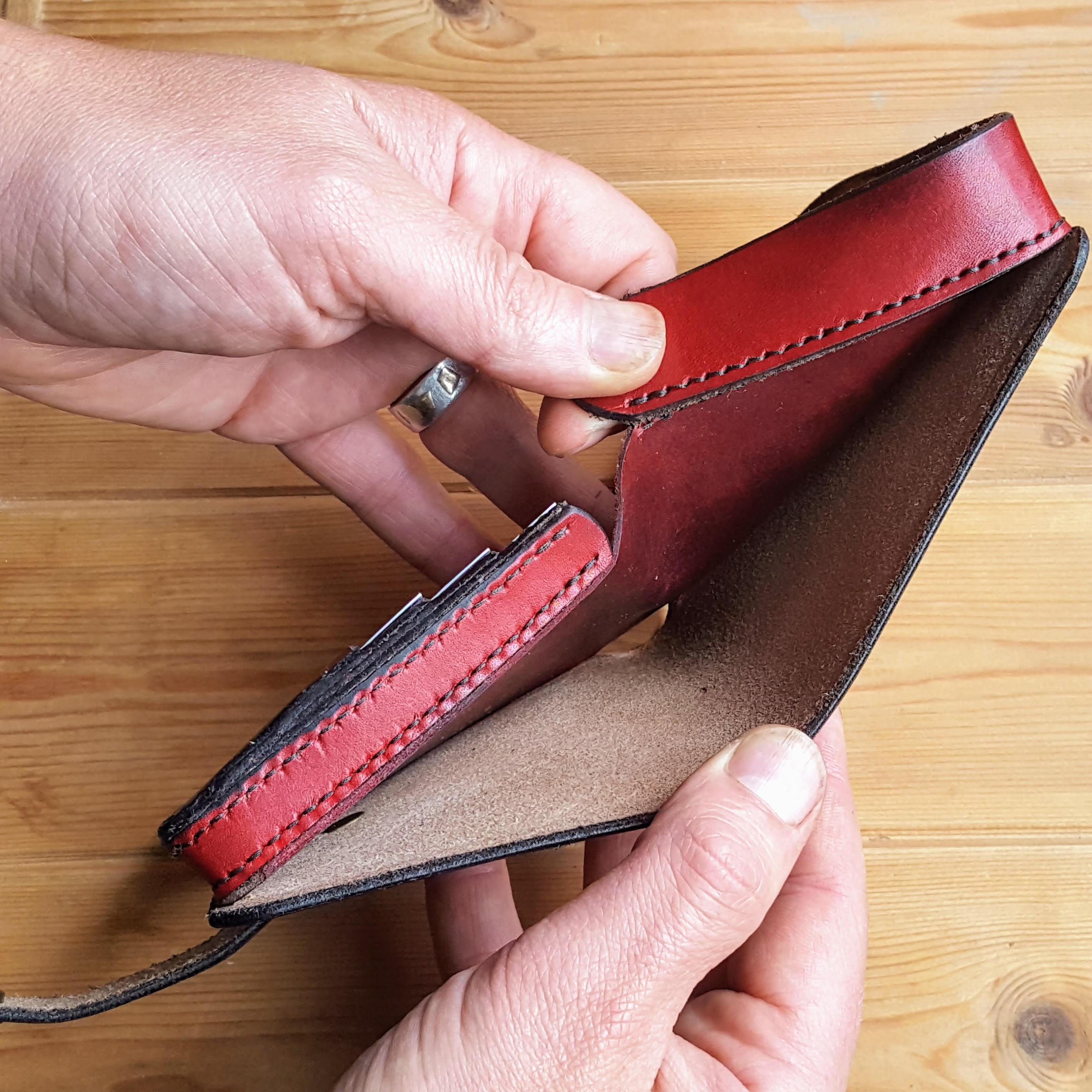 Coin Wallet / Tray Purse Etsy UK