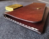Leather Tobacco Pouch MADE TO ORDER