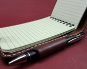 Handmade Leather Cover for Rite in the Rain Notepads - MADE TO ORDER