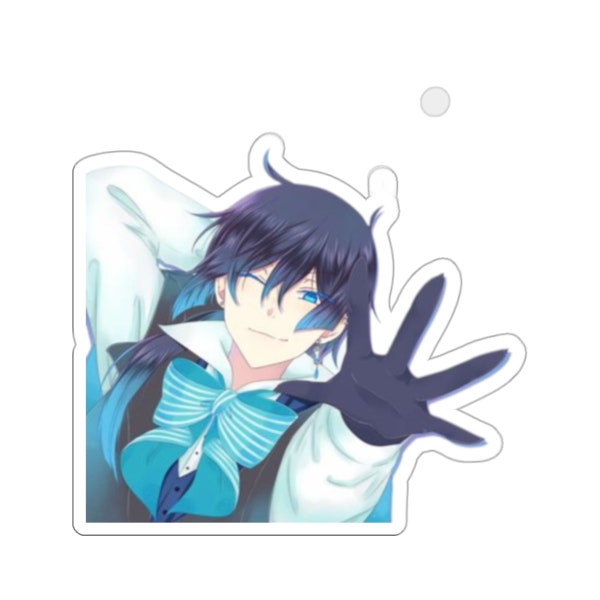 Case Study of Vanitas - Vanitas No Cartes Japanese Manga Anime Sticker