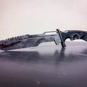 Dead By Daylight Inspired by Legion Cosplay Prop Knife (Frank/Julie)