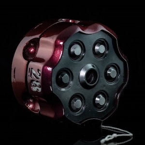 Bridget Yo-Yo Cosplay Prop Inspired by Guilty Gear Strive