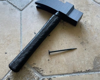Jujutsu Sorcerer Hammer and Nails Cosplay Prop Kit