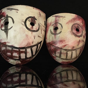Dead By Daylight Inspired by Legion Cosplay Mask (Frank/Julie)