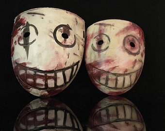 Dead By Daylight Inspired by Legion Cosplay Mask (Frank/Julie)