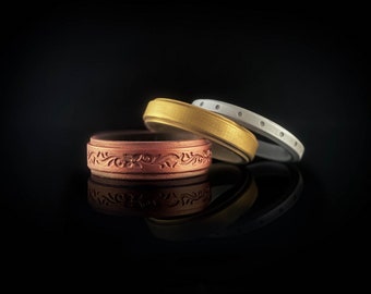 Aerith Bangle Set Cosplay Accessory Inspired by Final Fantasy VII Remake Kit