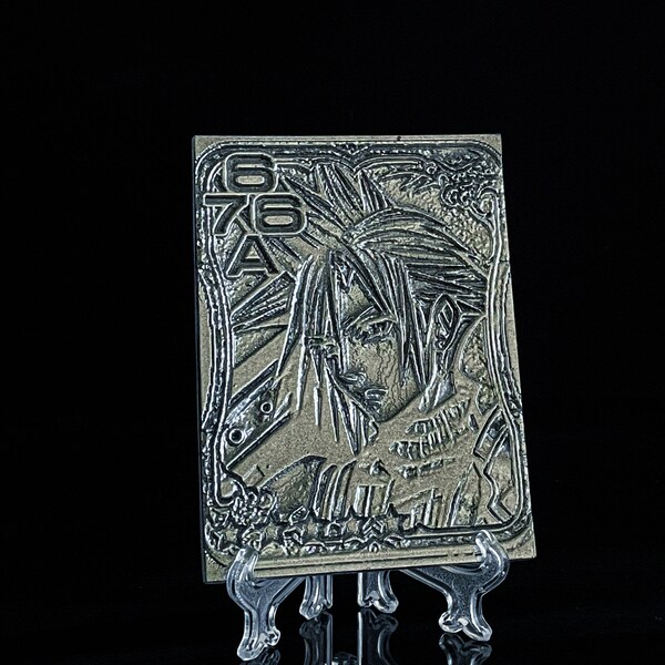 Triple Triad Cards Etsy