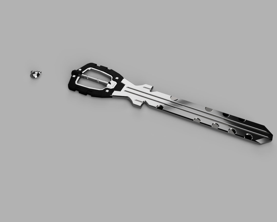 ★ コスプレ用武器・小道具 キングダムハーツ　リクのキーブレード★ Amazon.co.jp: キングダム ハーツ ライトアップキーブレード