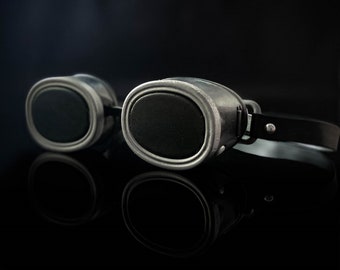 Reno Goggles Cosplay Prop Inspired by Final Fantasy VII Remake Kit