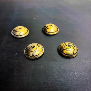 Tokyo Jujutsu High Crest Pin for Sale by WillOfD