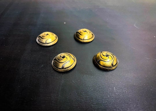 Kaisen Pins and Buttons for Sale