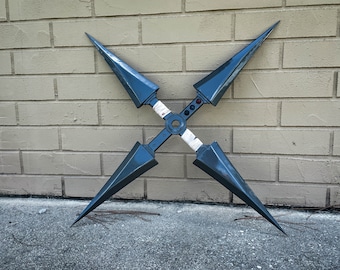 Yuffie Kisaragi Star Cosplay Prop Kit Inspired by Final Fantasy VII Remake