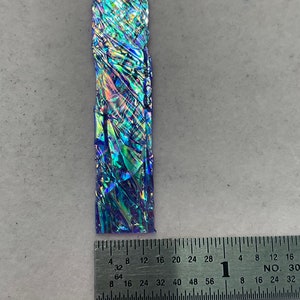 New Version Style 2 Fusion Film Uno Inlay, Iridescent Inlay,faux ...