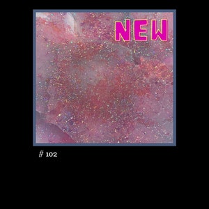 Fantasy Flake, Flocken Glitter, Flocken-Inlay, irisierende Flocken,