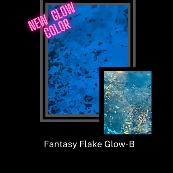 Fantasy Flake, BESTSELLERS,Flake Glitter, Bestseller inlay, resin inlay, sparkling inlay.