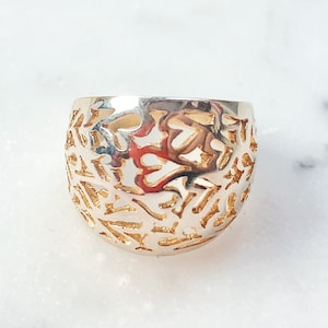 Hearts ring, lovers, valentine&#39;s day, for her, love, mom,