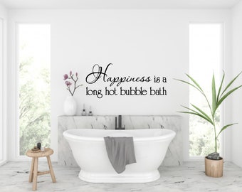Citation De Bain Moussant Etsy