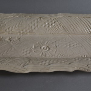 White Hors d&#39;oeuvre Tray