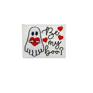 Boo Felties, Ghost Felties, Valentine Felties, Heart Felties, Valentine&#39;s Day Felties, Glitter Felties, Cut Felties, Uncut Felties