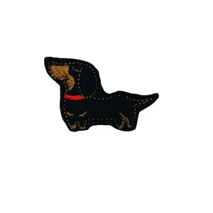 Dachshund Dog Feltie