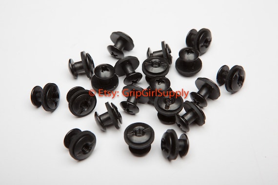 Set of 25x Chicago Screws/Slotted Posts Raven/Custom Concealment Kydex Holsters 