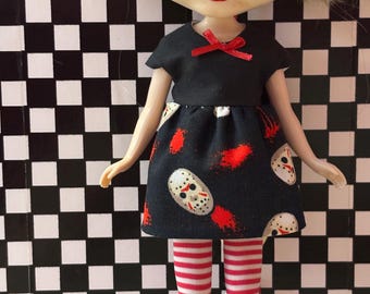 Vestido de Blythe para el viernes 13
