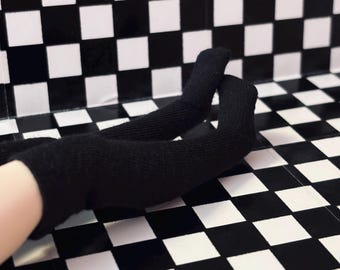 Black Blythe Socks