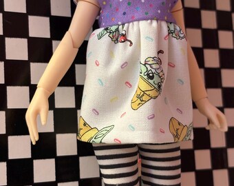 El vestido de Blythe para niña