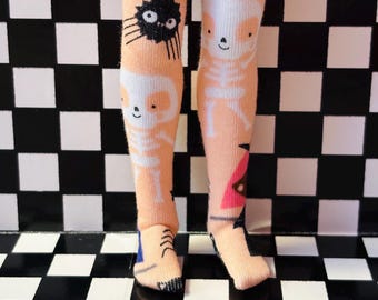 Calcetines de Halloween de Blythe