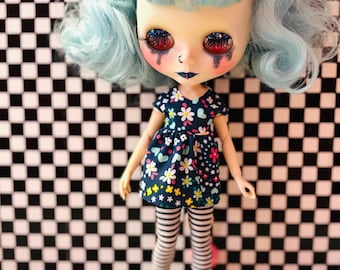 Vestido Flowers Blythe