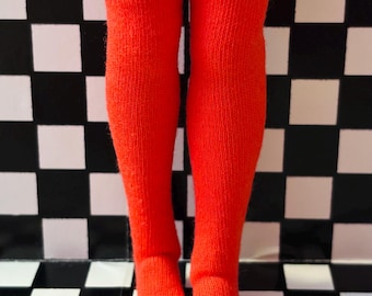 Calcetines rojos de Blythe