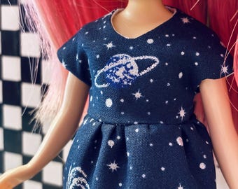 Cosmic Blythe Dress