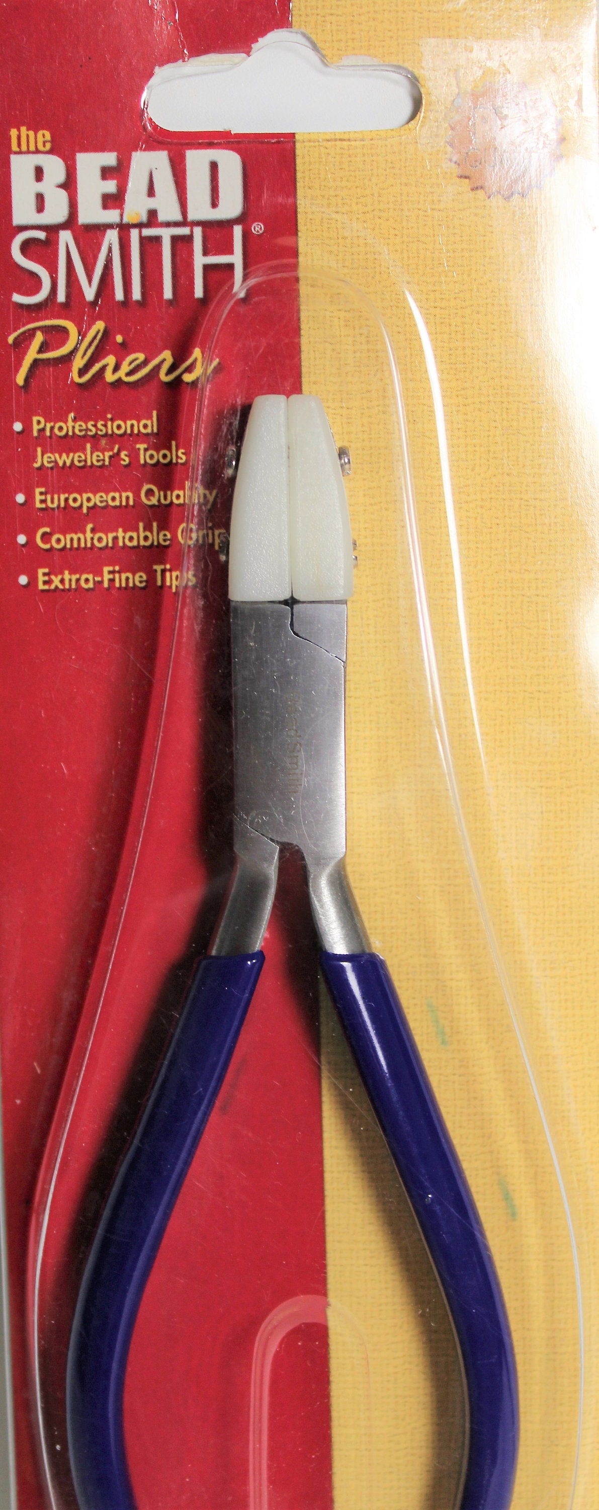 Link-it™ Short Jaw Chain Nosed Pliers Two per Set Good for Chainmaille From  the Beadmith® 
