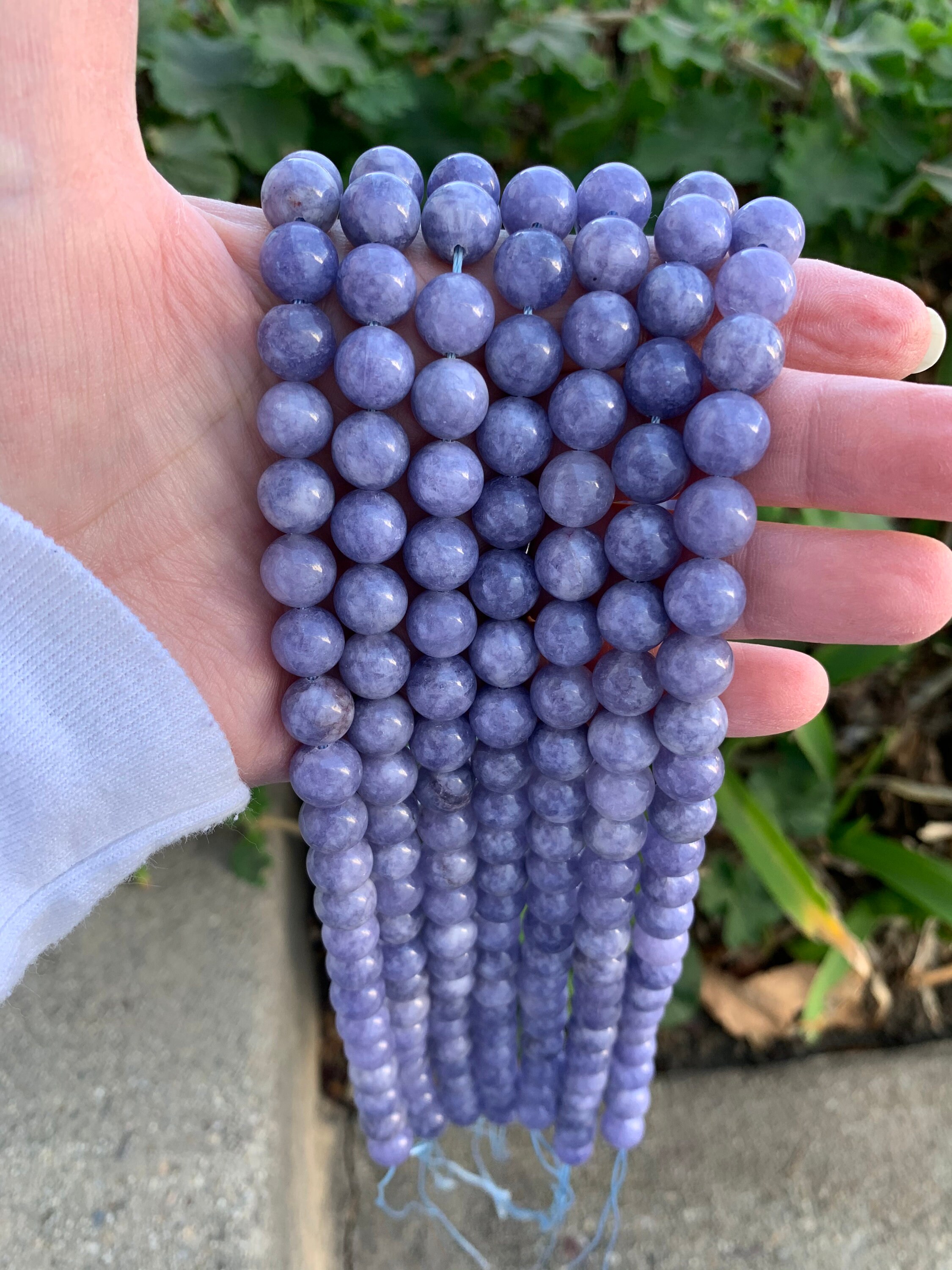 UPDATE: Please Read Below UNBELIEVEABLE!! Genuine Tanzanite Round Bea…