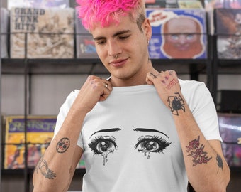 Crying Eyes Etsy Crying Eyes Etsy
