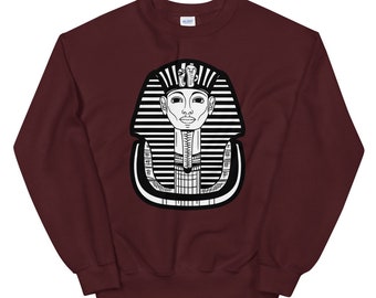 king tut sweatshirt